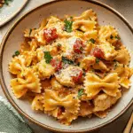 Cajun Chicken Pasta