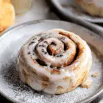 Chai Spiced Cinnamon Rolls
