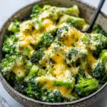 Cheesy Broccoli