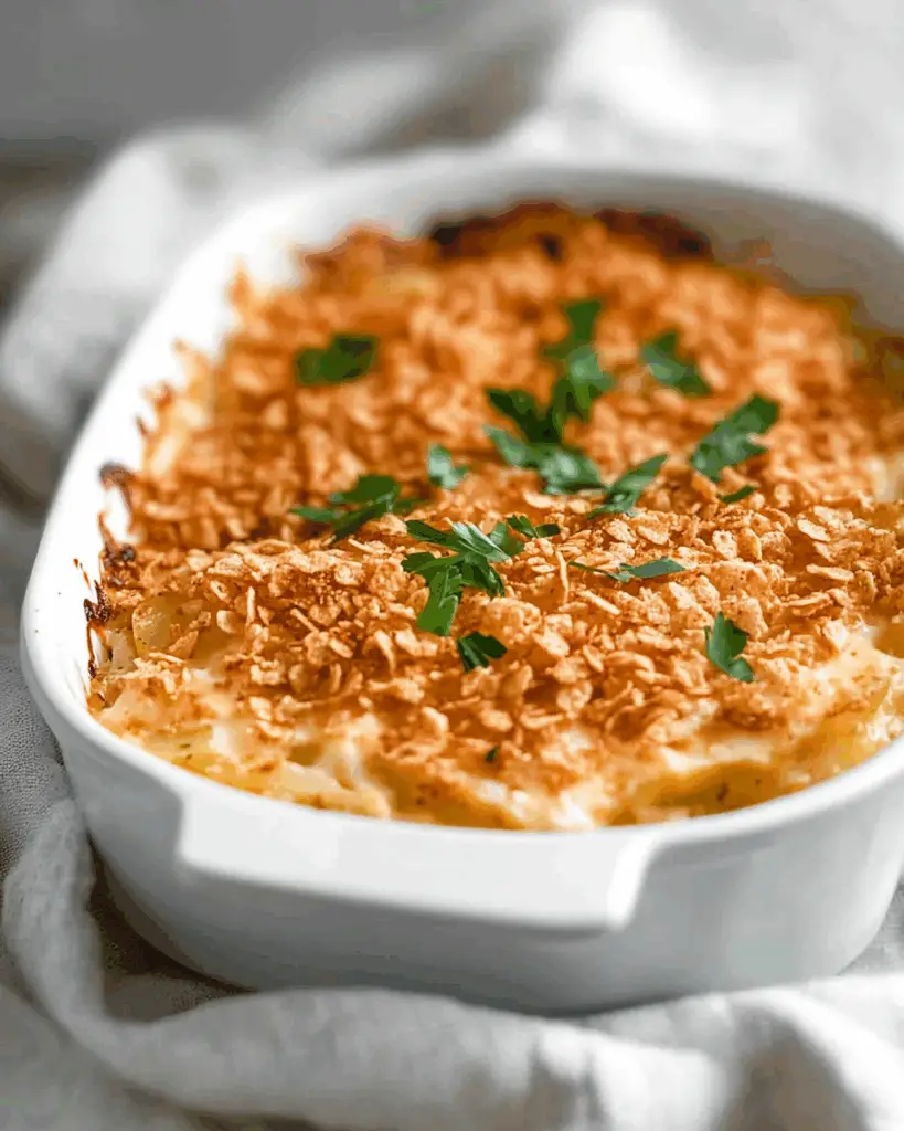 Cheesy Potato Casserole