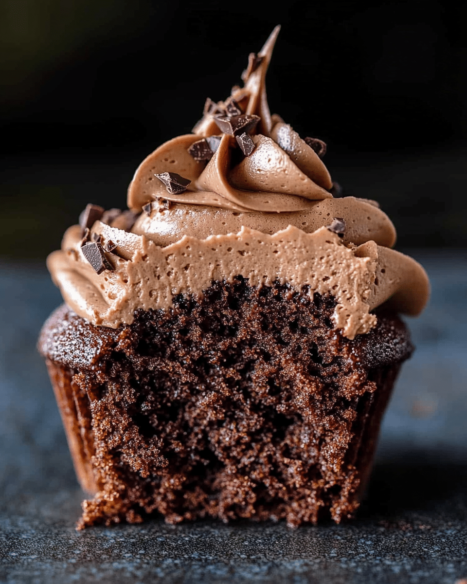 Chocolate Cupcakes