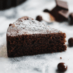 Chocolate Olive Oil Cake