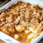 Classic Apple Crumble