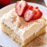 Classic Tres Leches Cake