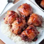 Cranberry Chicken