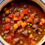 Curry Beef Stew