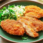 Fried Chicken with Panko