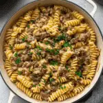 Hamburger Helper Stroganoff