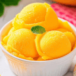 Mango Sorbet