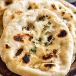 Homemade Naan Bread