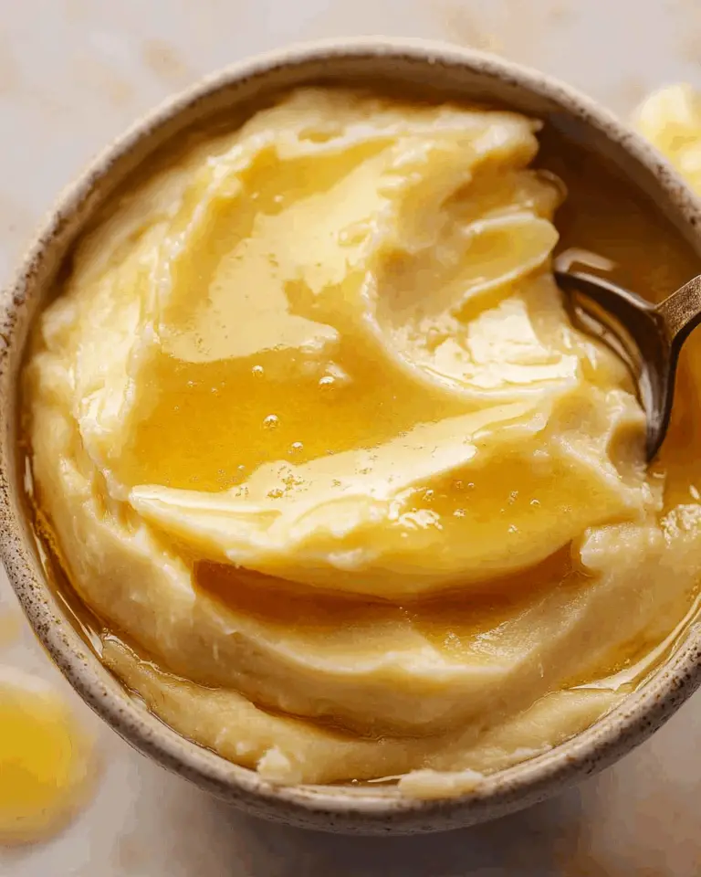 Honey Butter