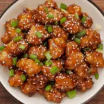 Honey Sesame Chicken