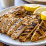 Italian Grilled Chicken Marinade