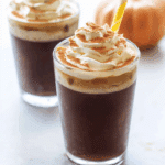 Keto Pumpkin Cream Cold Brew