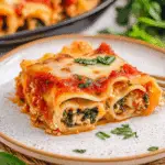 Lasagna Roll Ups