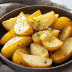 Roasted Garlic Potatoes