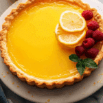 French Lemon Tart