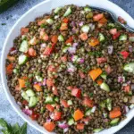 Lentil Salad