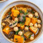 Loaded Vegetable Stew