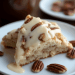 Maple Pecan Keto Scones