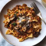 Mushroom Ragù