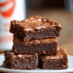 Nutella Brownies