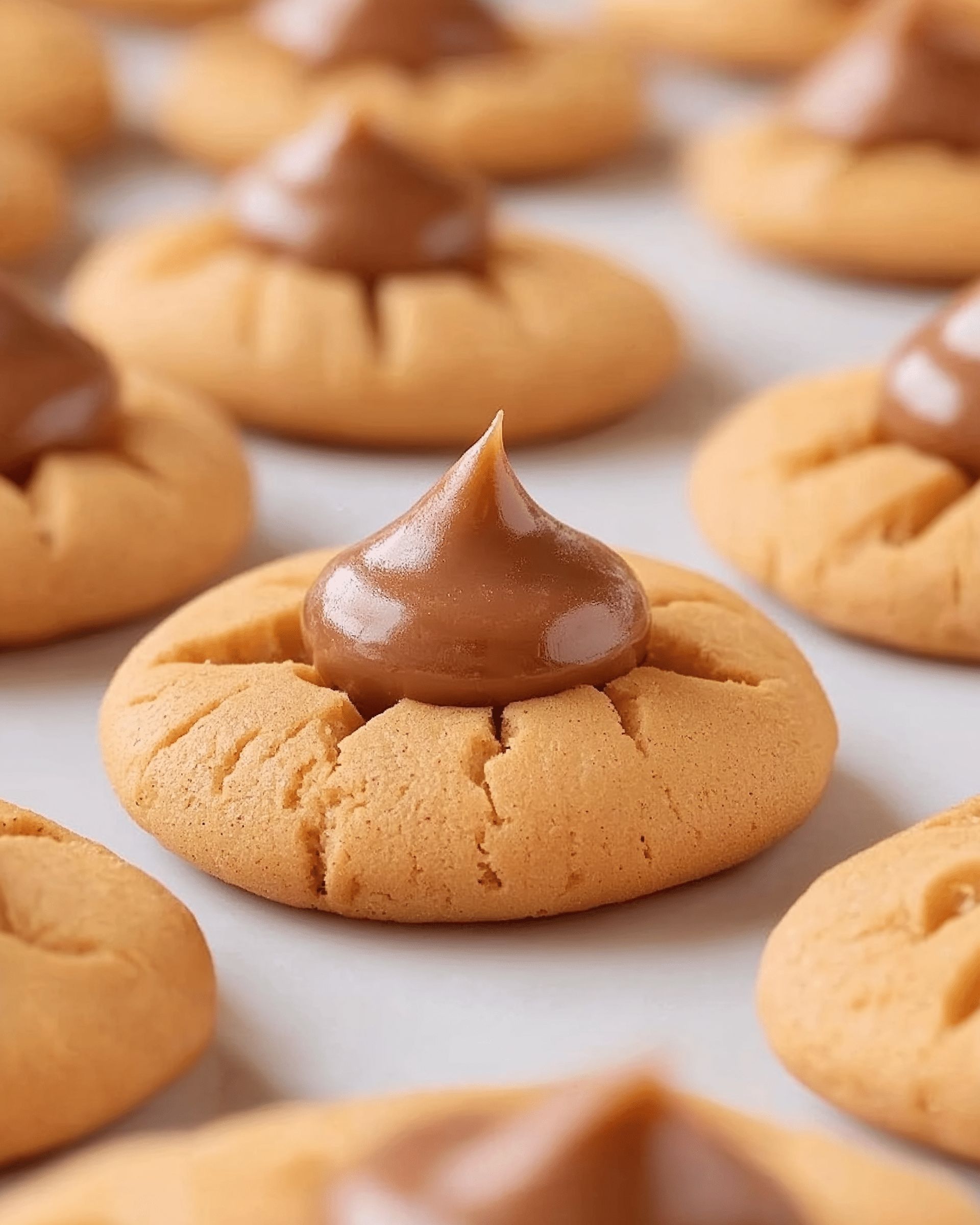 Peanut Butter Blossoms