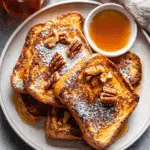 Pumpkin French Toast