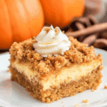 Pumpkin Pie Dump Cake