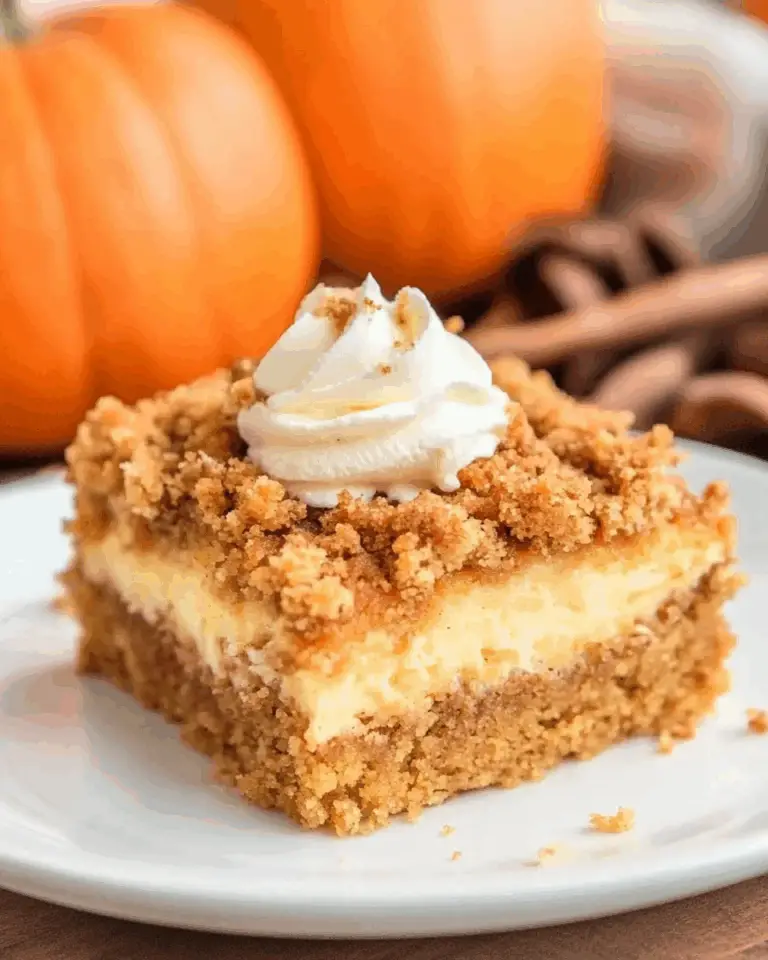Pumpkin Pie Dump Cake