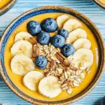 Pumpkin Pie Smoothie Bowls