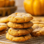 Pumpkin Snickerdoodles