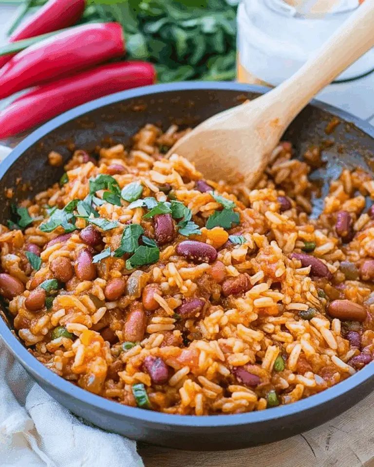 Red Beans and Rice