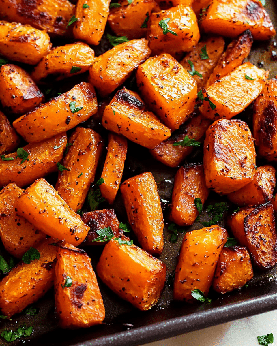 Roasted Carrots