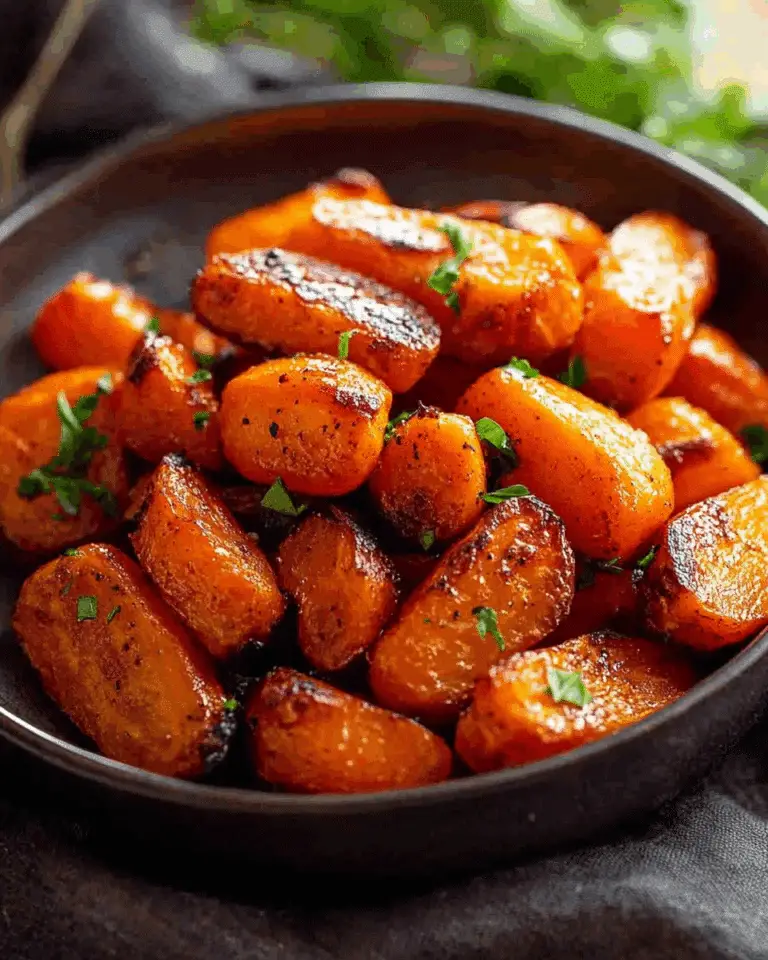 Roasted Carrots