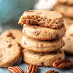 Sandies Pecan Cookies