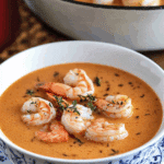 Creamy Shrimp Bisque
