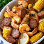 Instant Pot Shrimp Boil