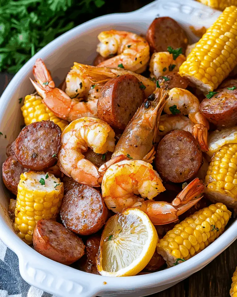 Instant Pot Shrimp Boil