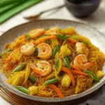 Singapore Chow Mein