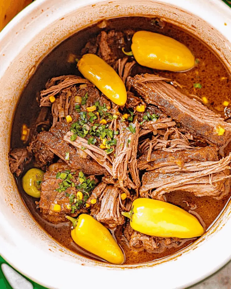 Mississippi Roast