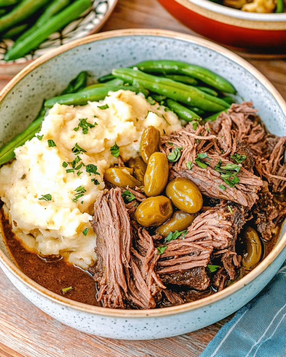 Mississippi Roast
