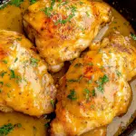 Southern Chicken in Gravy