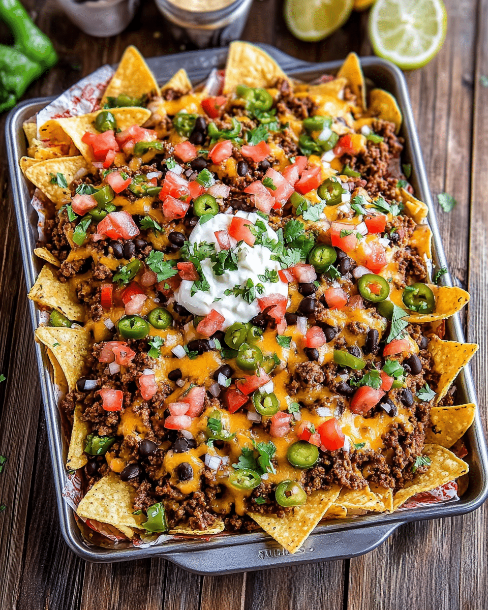 Super Nachos