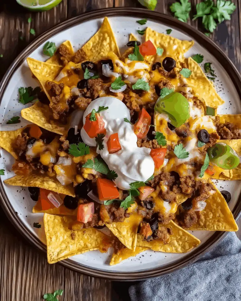 Super Nachos