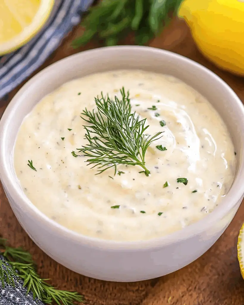 Tartar Sauce