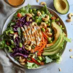 Thai Chicken Salad