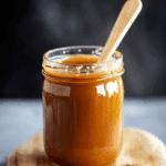Salted Caramel Sauce