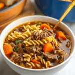 Beef Noodle Soup