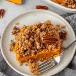 Vegan Sweet Potato Casserole